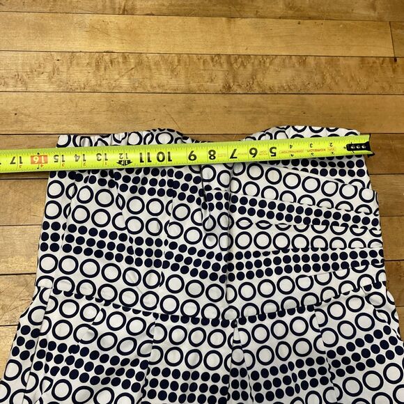 The Limited Dress Outback Red Strapless Size 14 NWT Zip Back Above Knee - Picture 7 of 10